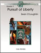 Pursuit of Liberty Orchestra sheet music cover